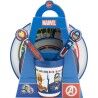 Set di Accessori per Bambini The Avengers CZ11304 Plastica (5 Pezzi)