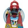 Set di Accessori per Bambini Mickey Mouse CZ11306 Plastica (5 Pezzi)