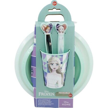 Set di Accessori per Bambini Frozen CZ11310 Plastica (5 Pezzi)