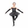 Costume per Bambini My Other Me Scheletro Ballerina