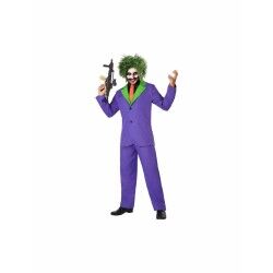 Costume per Adulti Joker (Ricondizionati B)