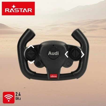 Macchinina Radiocomandata Audi 1:14 33 x 14 x 16 cm (2 Unità)