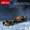Macchinina Radiocomandata Red Bull Blu Marino 1:18 31 x 6,5 x 11 cm (4 Unità)