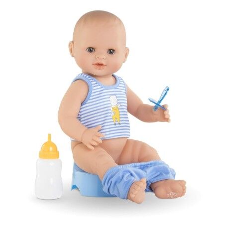 Bambolotto Neonato Corolle Paul
