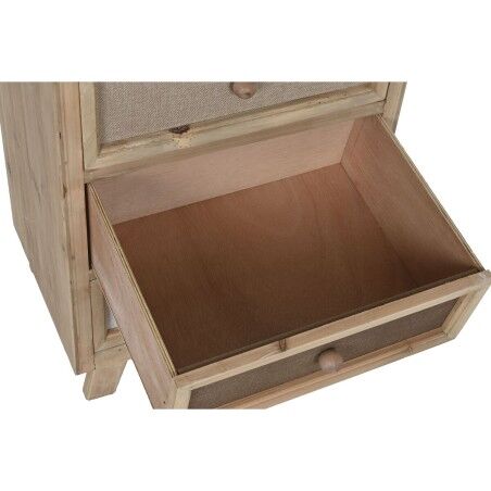 Comodino Home ESPRIT 48 x 35 x 66 cm