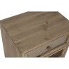 Comodino Home ESPRIT 48 x 35 x 66 cm