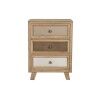 Comodino Home ESPRIT 48 x 35 x 66 cm