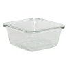 Vassoio per aperitivi Home ESPRIT Naturale 140 ml 43 x 10 x 5,5 cm