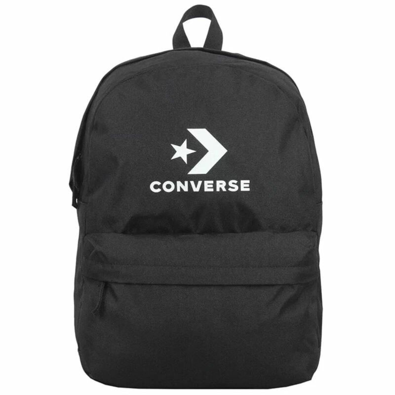 Zaino Sportivo Converse Speed 3 Sc L Nero Zaino Sportivo Converse Speed 3 Sc L Nero