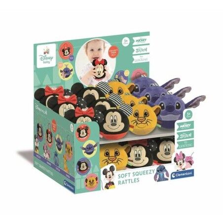 Peluche Disney Multicolore