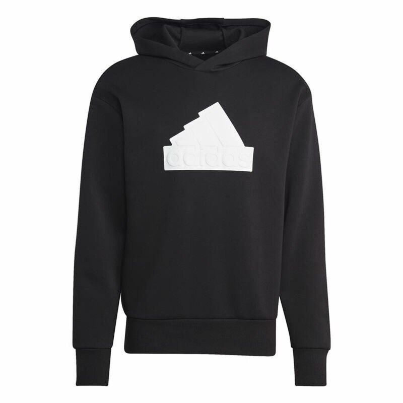 Felpa con Cappuccio Bambino Adidas IC3745 Felpa con Cappuccio Bambino Adidas IC3745