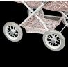 Carrozzina per Bambole Arias Fantasy 37 x 56 x 56 cm