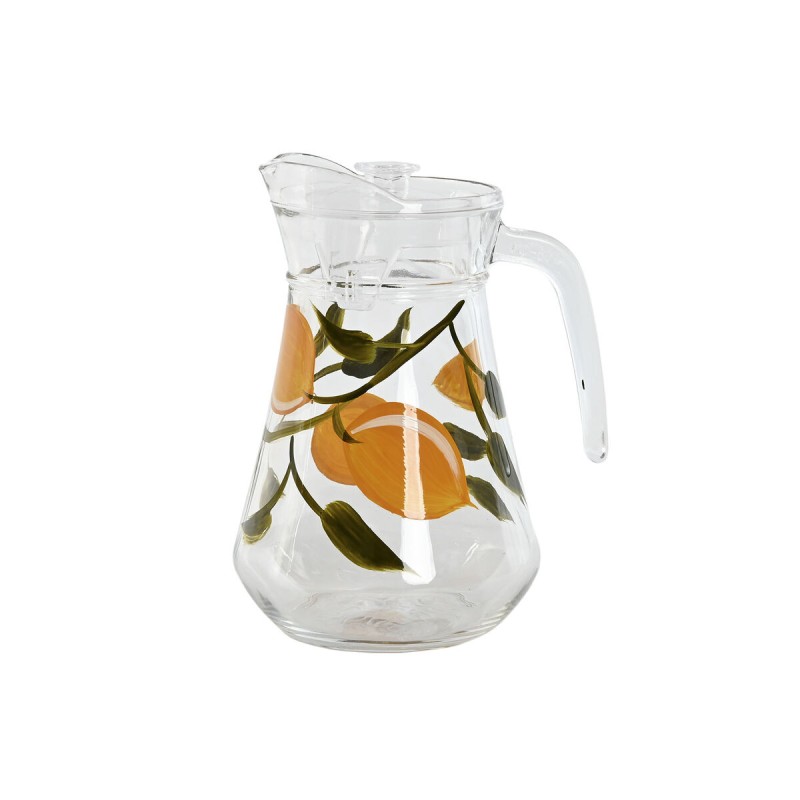 Brocca Home ESPRIT Giallo Cristallo Brocca Home ESPRIT Giallo Cristallo