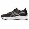 Scarpe Sportive per Bambini Asics Patriot 13 GS Nero