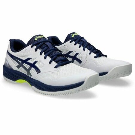 Scarpe Sportive Asics Gel-Court Hunter 3 Bianco Uomo Pallamano