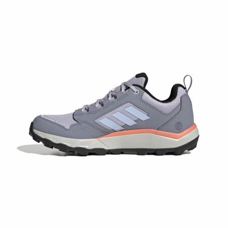 Scarpe Sportive da Donna Adidas Terrex Tracerocker 2 Grigio Malva