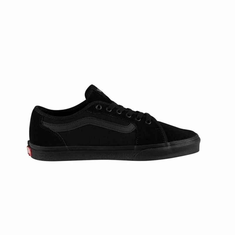 Scarpe da Tennis Casual Uomo Vans Filmore Decon Nero Scarpe da Tennis Casual Uomo Vans Filmore Decon Nero