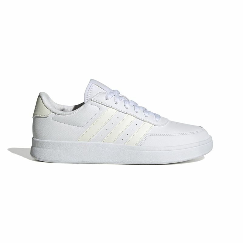 Scarpe Casual da Donna Adidas Breaknet 2.0 Bianco Scarpe Casual da Donna Adidas Breaknet 2.0 Bianco