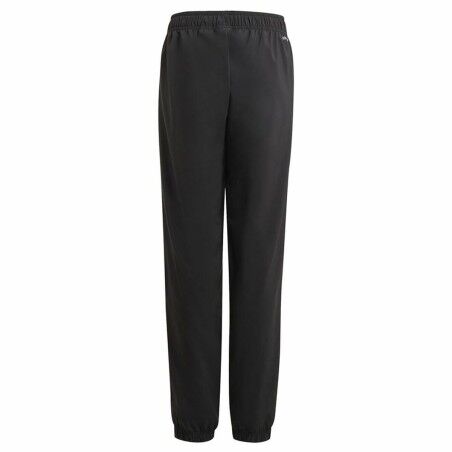 Pantalone di Tuta per Bambini Adidas Essentials Stanford  Nero