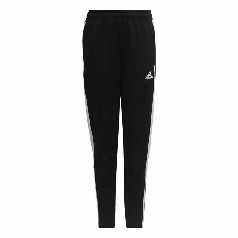 Pantalone di Tuta per Bambini Adidas Tiro Nero Pantalone di Tuta per Bambini Adidas Tiro Nero
