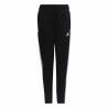 Pantalone di Tuta per Bambini Adidas Tiro Nero