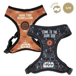 Imbracatura per Cani Star Wars Reversibile