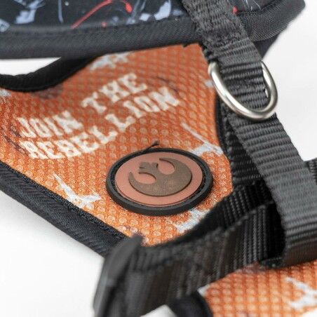 Imbracatura per Cani Star Wars Reversibile
