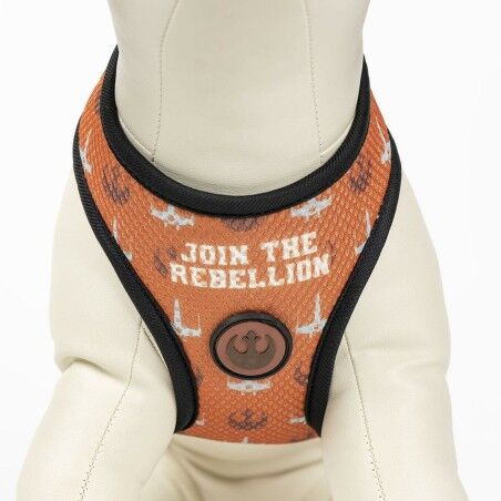 Imbracatura per Cani Star Wars Reversibile