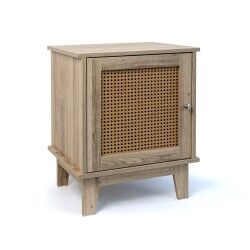 Comodino Vinthera Moa Marrone 48 x 60 x 40 cm