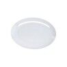 Vassoio Quid Select Basic Bianco Melammina 25 x 18 cm (24 Unità)