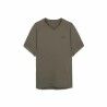 Maglia a Maniche Corte Uomo Nox Pro Fit Oliva Padel