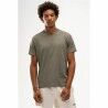 Maglia a Maniche Corte Uomo Nox Pro Fit Oliva Padel
