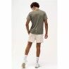Maglia a Maniche Corte Uomo Nox Pro Fit Oliva Padel