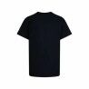 Maglia a Maniche Corte per Bambini Jordan Air Nero