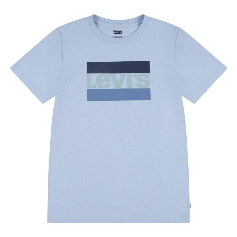 Maglia a Maniche Corte per Bambini Levi's Sportswear Maglia a Maniche Corte per Bambini Levi's Sportswear