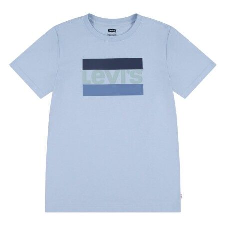Maglia a Maniche Corte per Bambini Levi's Sportswear