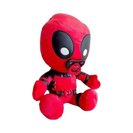 Peluche Marvel Baby Pool 25 cm