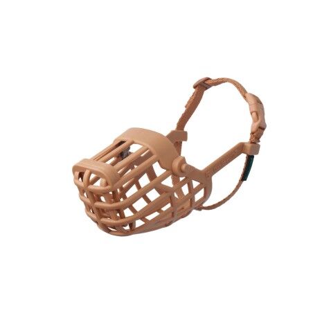 Museruola Company of Animals Marrone 7