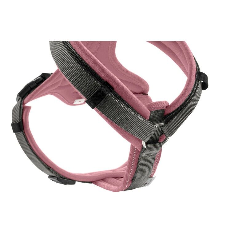 Imbracatura per Cani Hunter Rosa 31-49 cm Imbracatura per Cani Hunter Rosa 31-49 cm