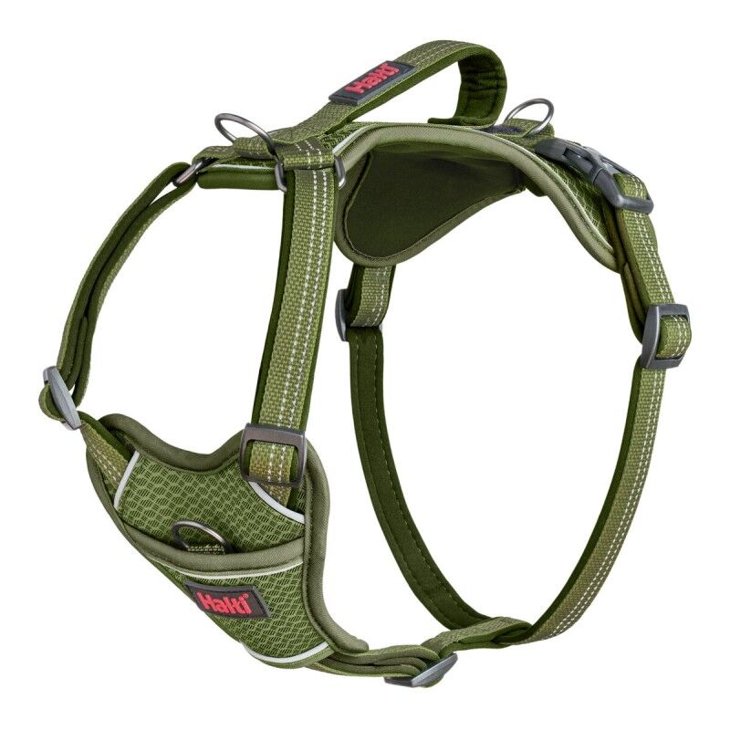 Imbracatura per Cani Company of Animals Verde XL 50-78 cm Imbracatura per Cani Company of Animals Verde XL 50-78 cm