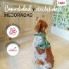 Imbracatura per Cani Company of Animals Verde XL 50-78 cm