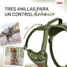 Imbracatura per Cani Company of Animals Verde XS 20-32 cm