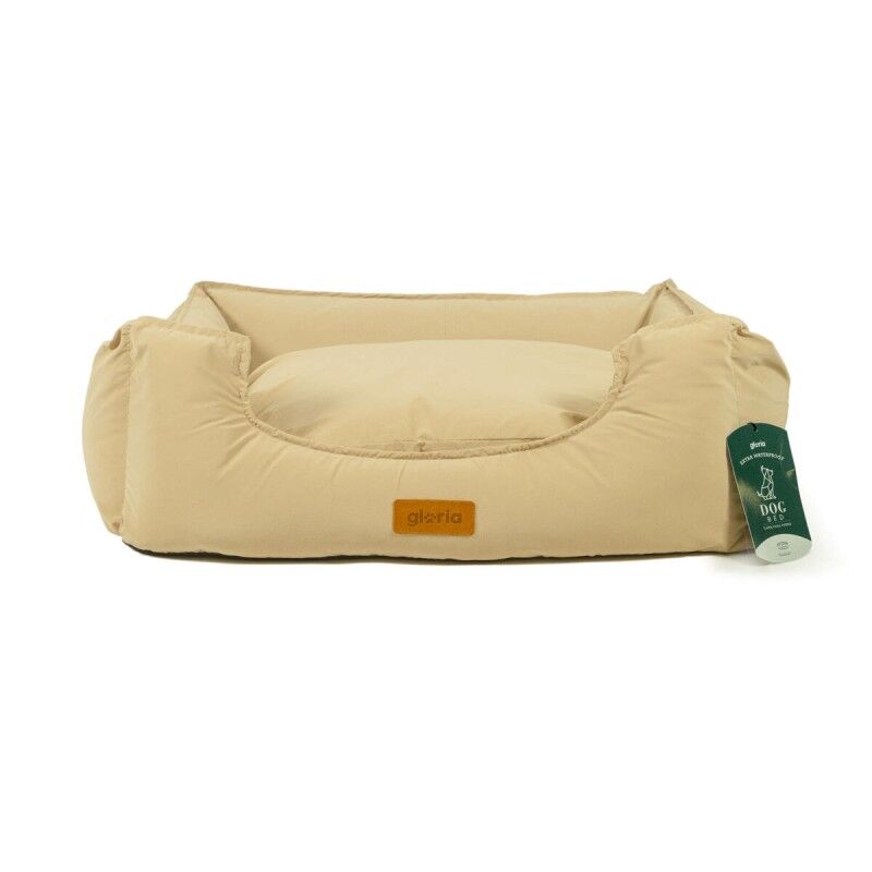 Cuccia per Cani Gloria Beige 95 x 75 cm