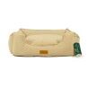 Cuccia per Cani Gloria Beige 95 x 75 cm