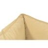 Cuccia per Cani Gloria Beige 95 x 75 cm