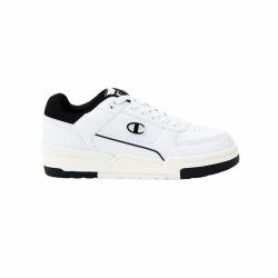 Scarpe Sportive Uomo Champion Rd18 Heritage Low Bianco