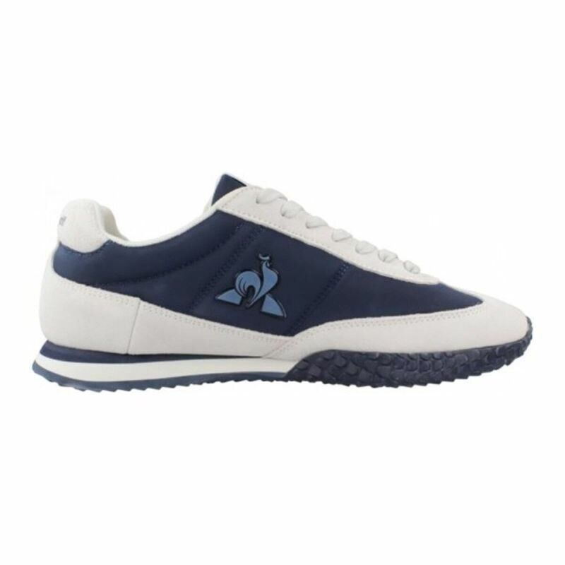 Scarpe da Tennis Casual Le coq sportif Veloce I galet hombre Blu Marino Scarpe da Tennis Casual Le coq sportif Veloce I galet hombre Blu Marino