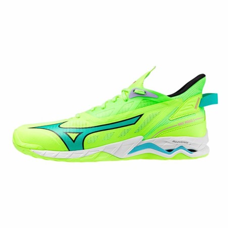 Scarpe Sportive Uomo Mizuno Wave Mirage 5 Unisex Pallamano