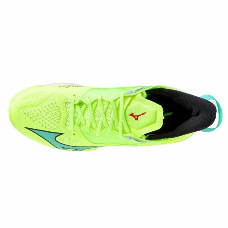 Scarpe Sportive Uomo Mizuno Wave Mirage 5 Unisex Pallamano