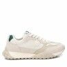 Scarpe da Tennis Casual XTI Beige